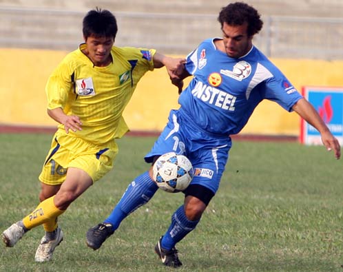 Đá sớm V - League: SLNA mộng mơ, xứ Thanh thấp thỏm 